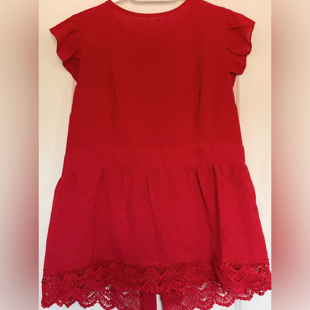 SHEIN blouse